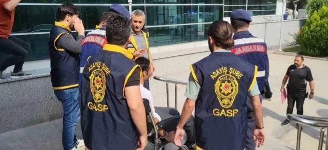 Cani polisin ifadesine ulaşıldı