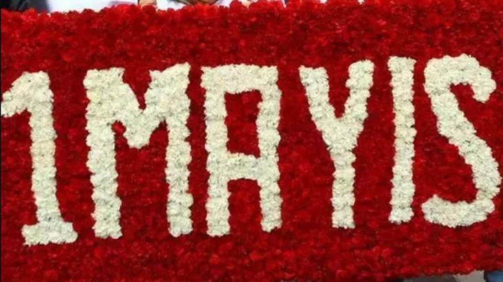 İşçinin ve emeğin bayramı: 1 Mayıs