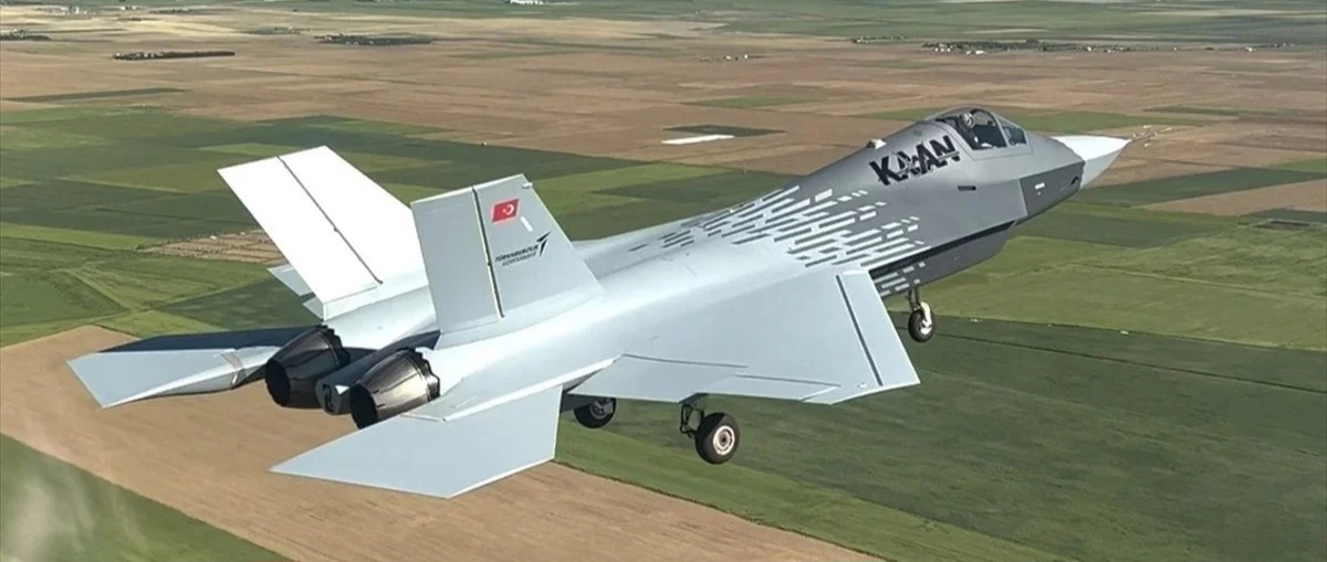 Türkiye’nin gururu KAAN İtalyan basınında!