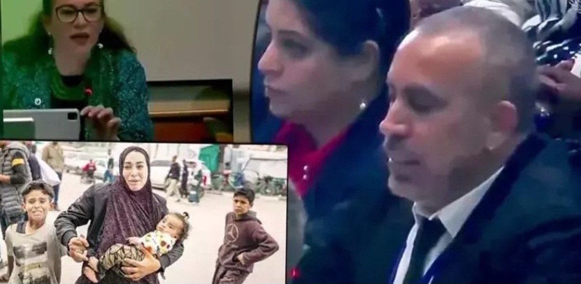 Sanatçı Haluk Levent, BM’de İsrail ve Netanyahu’yu kınadı, protestolarla dayanışma mesajı verdi