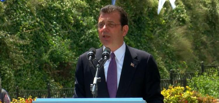 İBB Başkanı Ekrem İmamoğlu: Yaşam Vadisi üretiyoruz