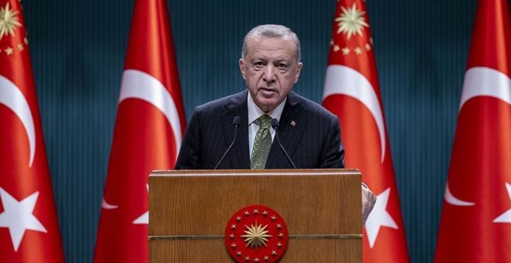 Cumhurbaşkanı Erdoğan: Siyasette yumuşama dönemi başladı