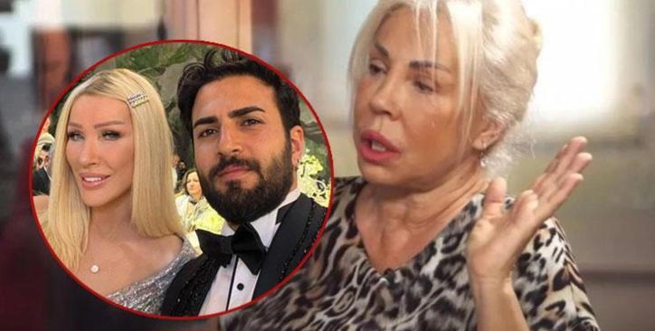 Şarkıcı Semiha Yankı, genç erkeklerle evlenen ünlüleri hedef aldı!