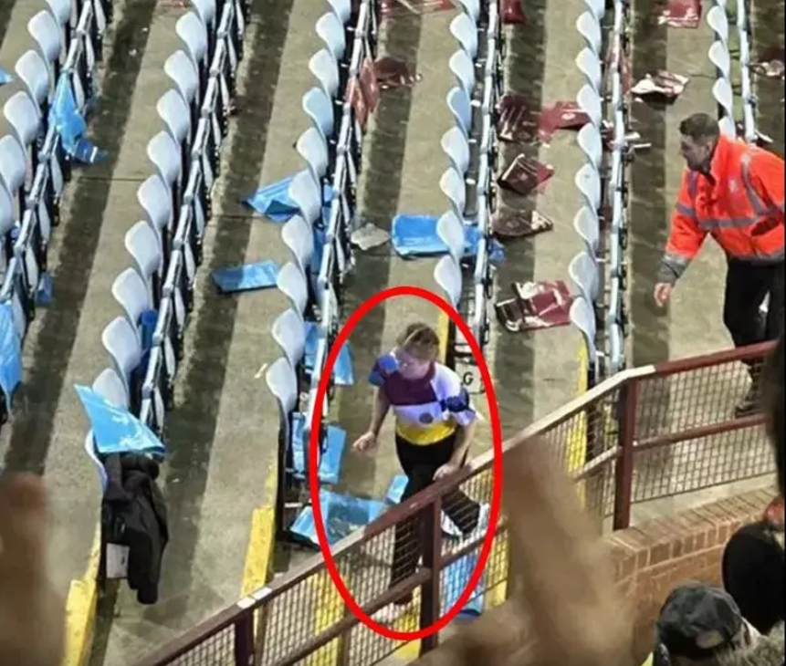 İngiltere bu kadını arıyor!..