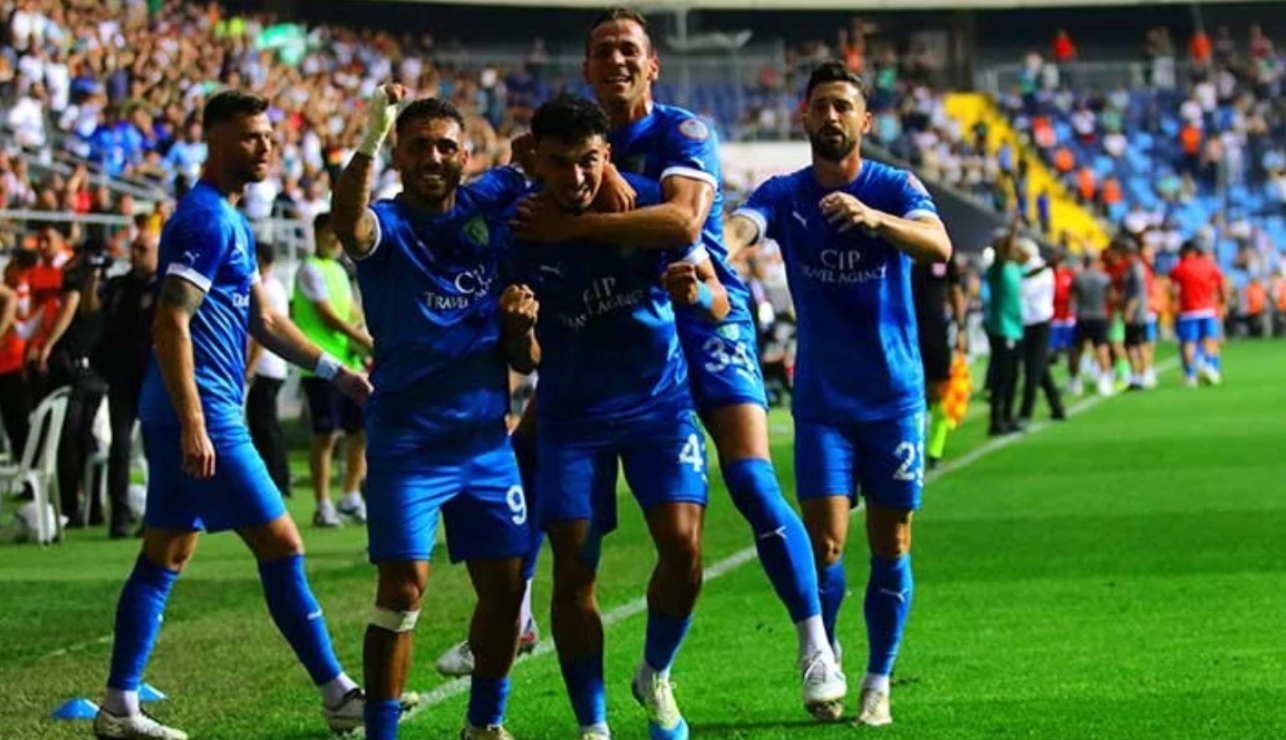 Sakaryaspor’u 3-1 yenen Bodrum FK, Süper Lig’e yükselen son takım oldu…