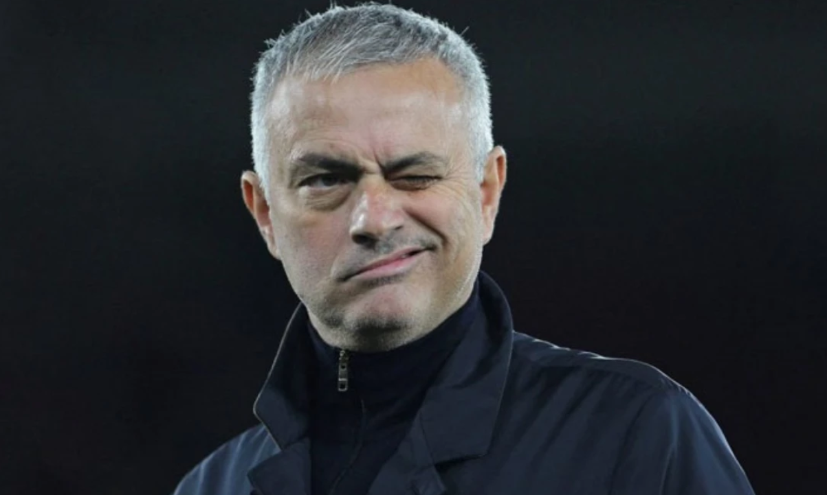 Jose Mourinho, Fenerbahçe ile 2 yıllık sözleşme imzaladı!..