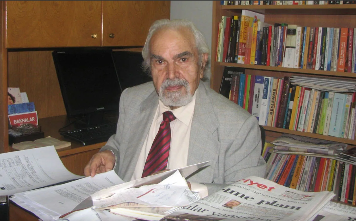 Erdal Atabek hayatını kaybetti!.. Erdal Atabek hayatını kaybetti!..