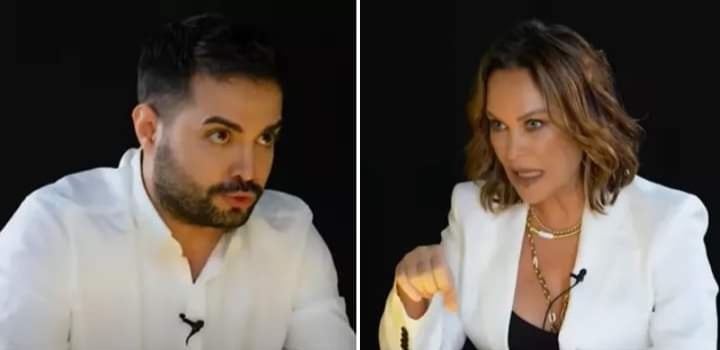 Hülya Avşar’dan: Kadir Ezildi’ye “sevgilinle nasıl öpüşeceksin?” Yanıtı olay!