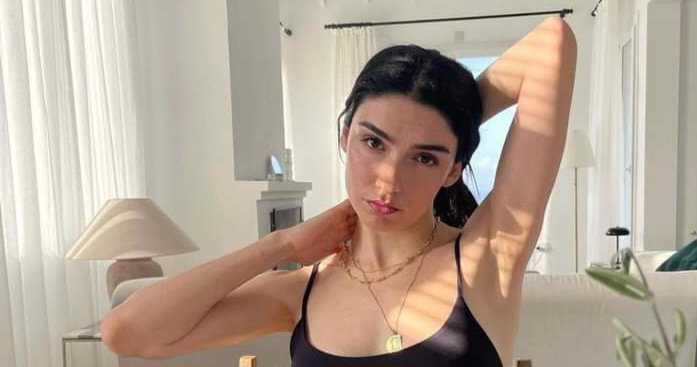 Hazar Ergüçlü, Haziran’da sinema çekimlerine start verecek! Hazar Ergüçlü, Haziran’da sinema çekimlerine start verecek!