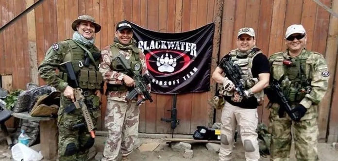 ABD’nin paralı katil grubu Blackwater Gazze’de!