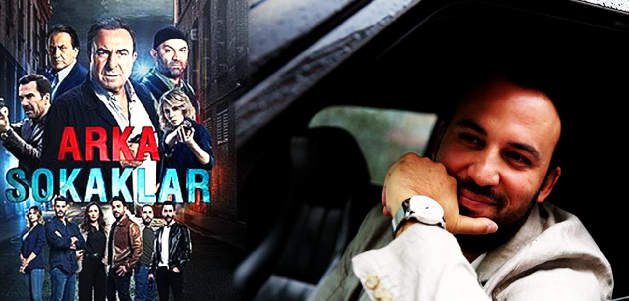 Arka Sokaklar’a yeni transfer! Ferit Aktuğ kadroda