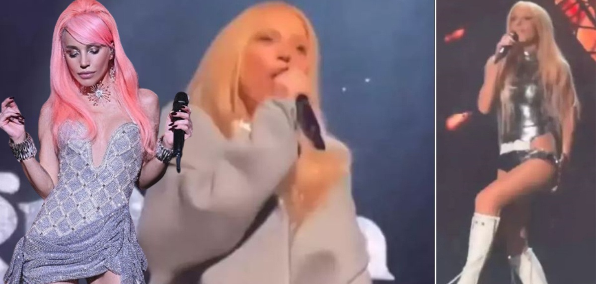 Efsane Sanatçı Gülşen, sosyal medyanın diline düştü Efsane Sanatçı Gülşen, sosyal medyanın diline düştü