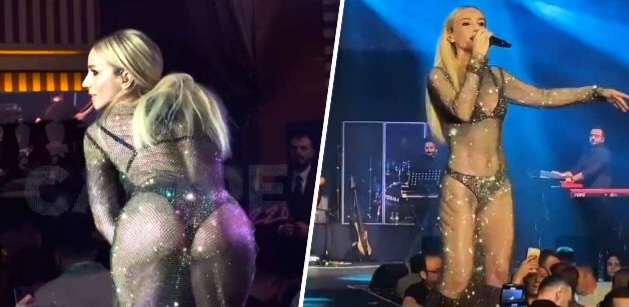 Gülşen’in, seksi mayosuyla sosyal medya sallandı Gülşen’in, seksi mayosuyla sosyal medya sallandı