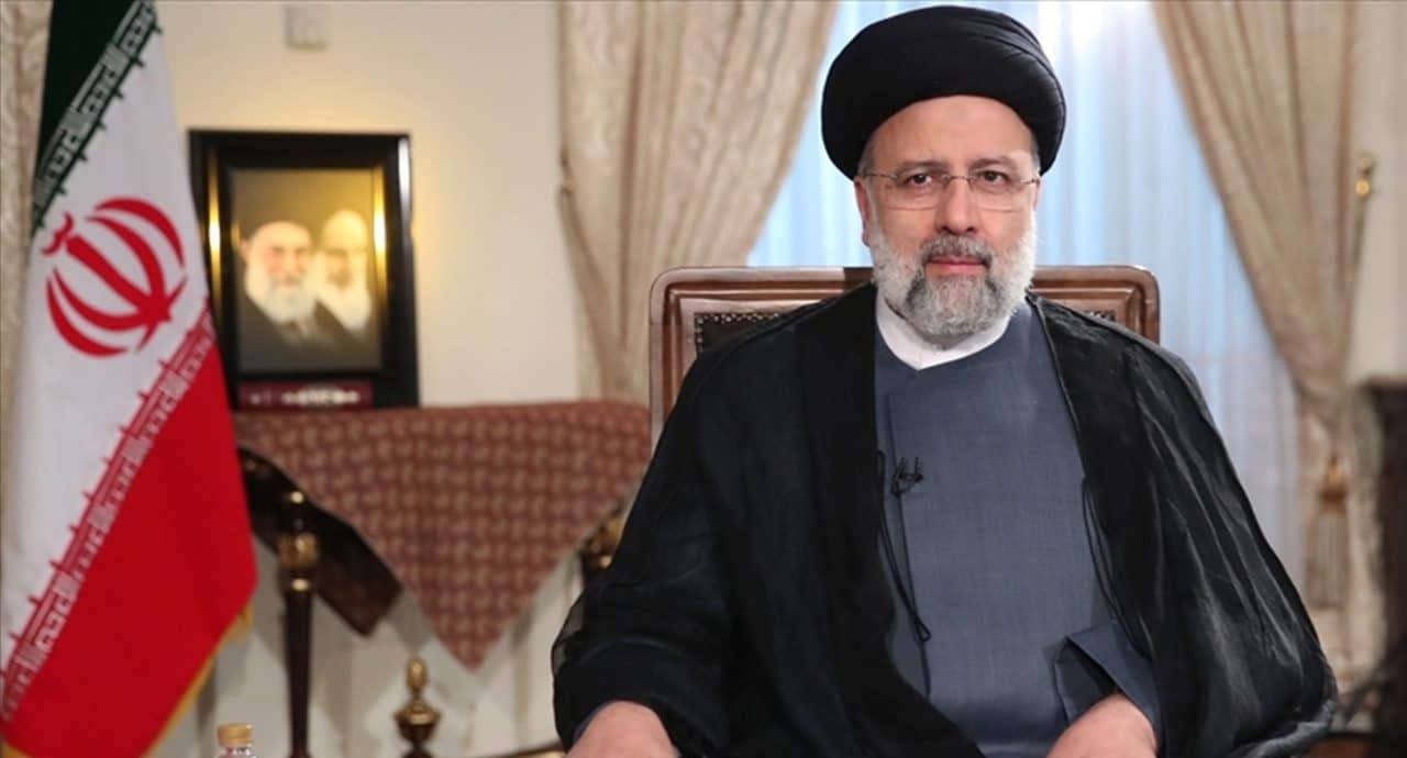 İran Cumhurbaşkanı İbrahim Reisi hayatını kaybetti