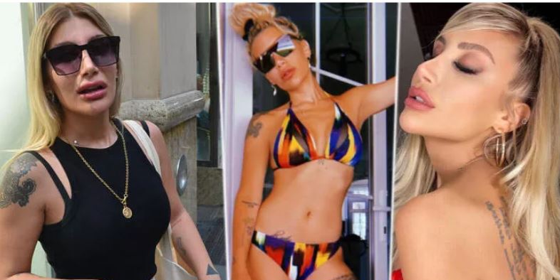 İrem Derici, “‘İnci Taneleri”nde pavyonda rol istiyor