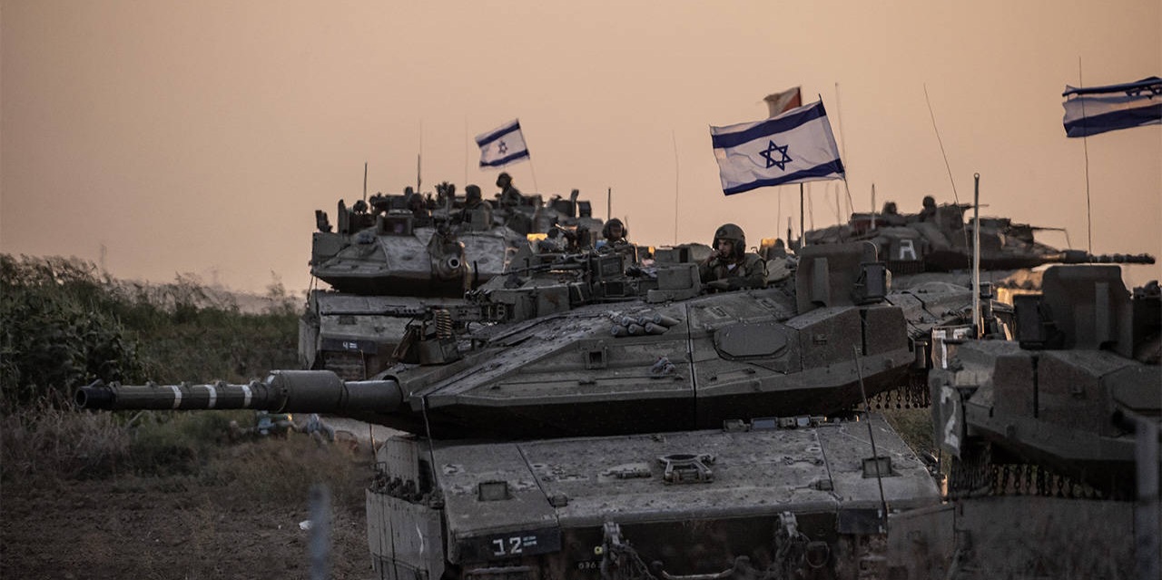 İşgalci İsrail ordusu, Refah’a girmeye hazırlanıyor! “Tahliye başladı” İşgalci İsrail ordusu, Refah’a girmeye hazırlanıyor! “Tahliye başladı”