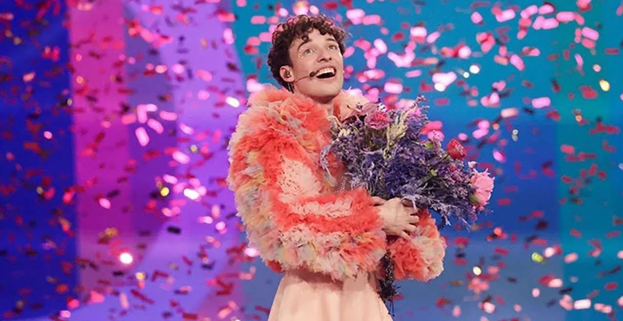 Eurovision 2024’ü İsviçre kazandı: İsrail protestoları ve Filistin’e destek damga vurdu Eurovision 2024’ü İsviçre kazandı: İsrail protestoları ve Filistin’e destek damga vurdu