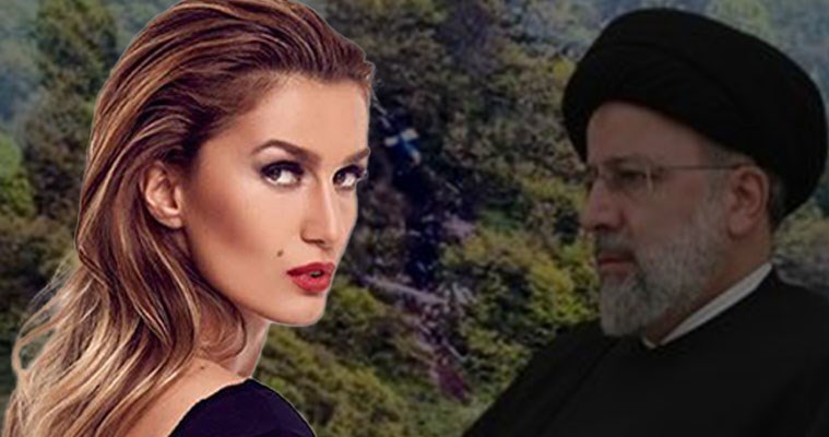 Manken Tuğba Özay’dan milli yas kararına tepki: “Ateşleri bol olsun”