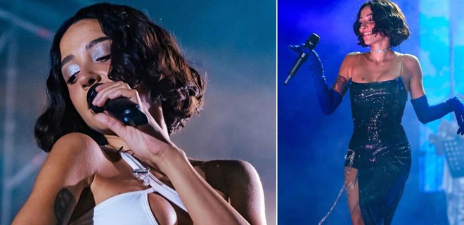 Zeynep Bastık’ın cesur dansı olay oldu!