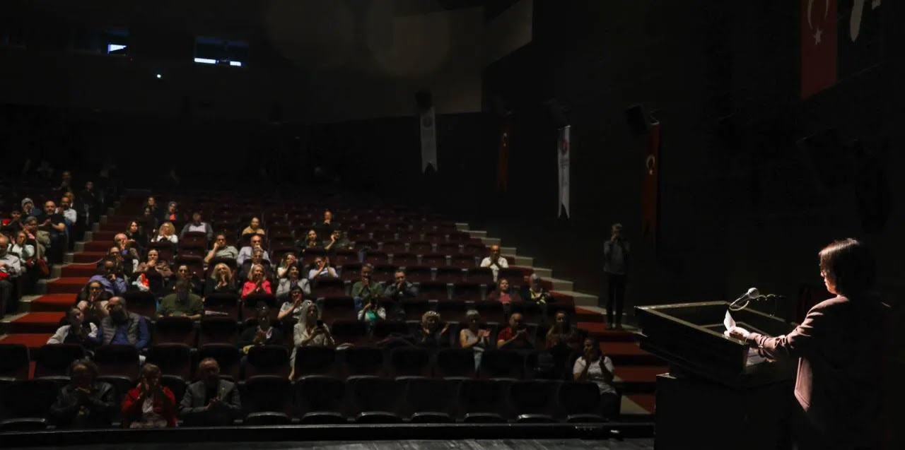 Prof. Dr. Türkan Saylan’ın vefatının 15’inci yılında: Maltepe Türkan Saylan’da anıldı