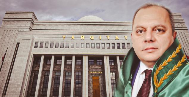 Ömer Kerkez, Yargıtay Başkanı seçildi