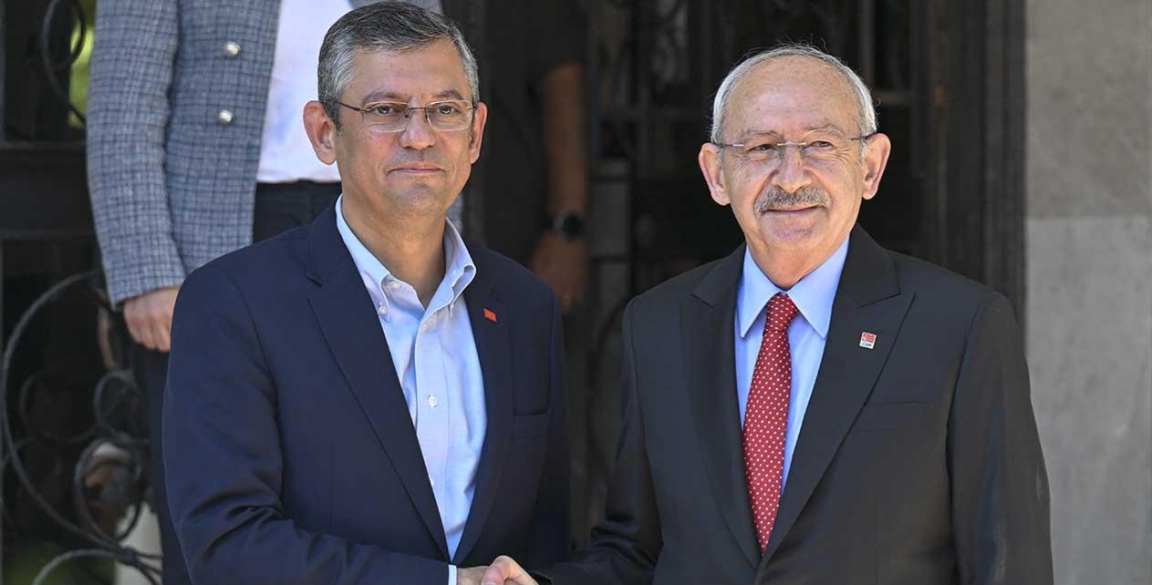 CHP Genel Başkanı Özgür Özel’den, Kılıçdaroğlu’na net mesaj! Yumuşama sürecine engel olma