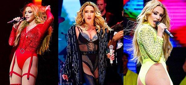 Hadise’den aşk açıklaması! “aşksa savaşırım”