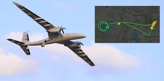 İran Cumhurbaşkanı Reisi’nin öldüğü helikopterin enkazını İHA buldu! Akıncı İmzasını attı