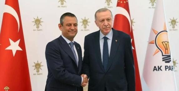 Cumhurbaşkanı Erdoğan, CHP Genel Başkanı Özgür Özel’i ziyaret edeceğini tarihi açıkladı Cumhurbaşkanı Erdoğan, CHP Genel Başkanı Özgür Özel’i ziyaret edeceğini tarihi açıkladı