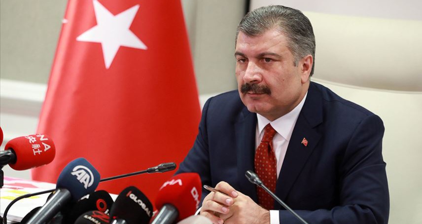 Bakan Fahrettin Koca: MHRS’de “onaylı randevu dönemi” başlıyor