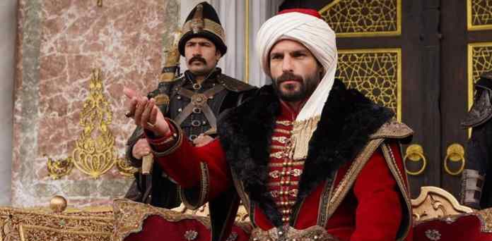 Fetihler Sultanı dizisinde set çalışanları toplu işten çıkarıldı! Fetihler Sultanı dizisinde set çalışanları toplu işten çıkarıldı!