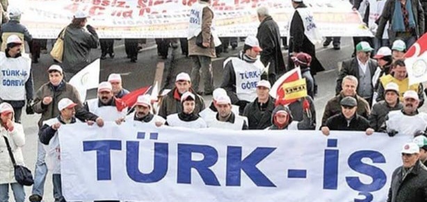Türk-İş Başkanı Ergün Atalay’dan kıdem tazminatı uyarısı: Grev yaparız, ülkeyi durdururuz