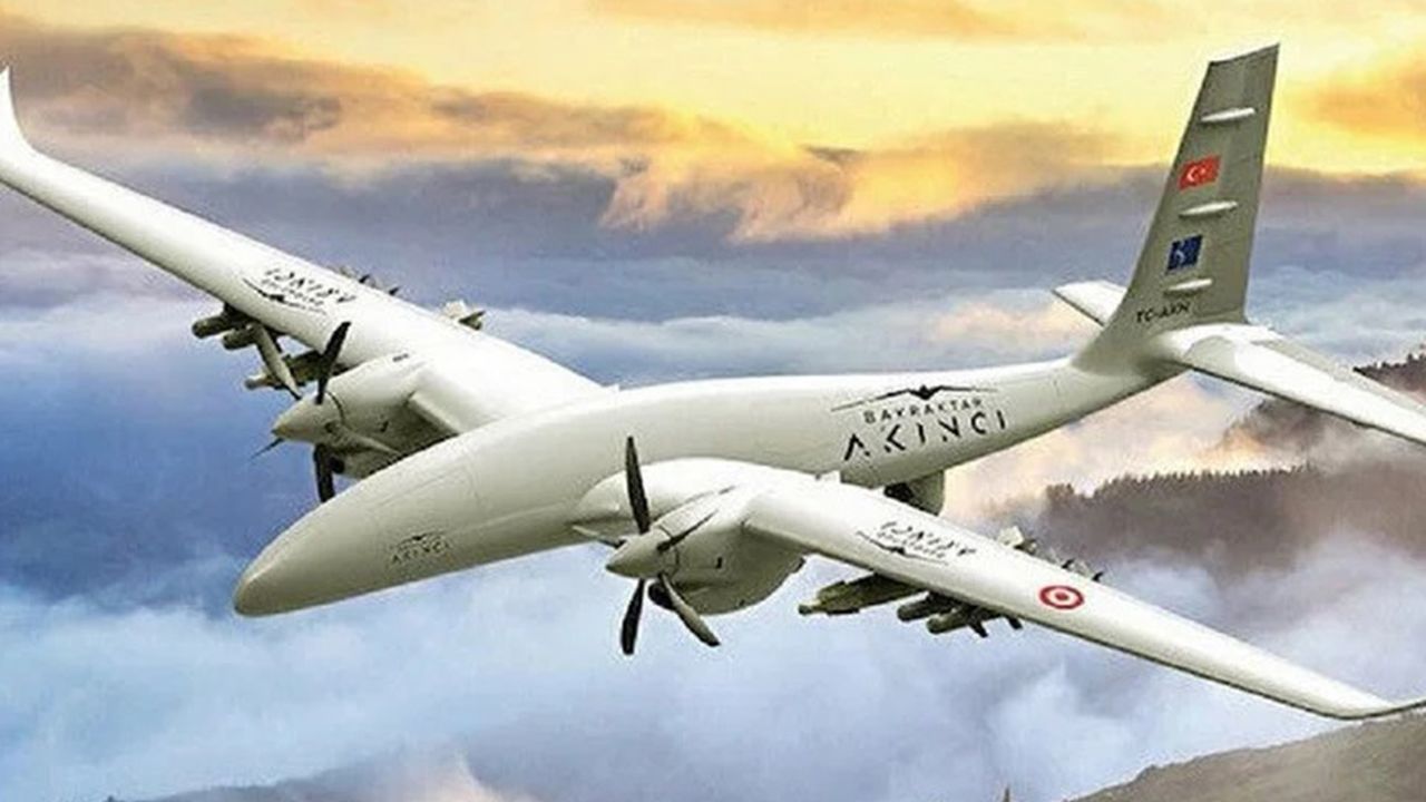 İran Genelkurmay Başkanlığı: Akıncı İHA için tutarsız konuşuyor