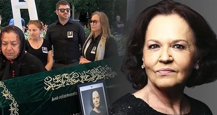 Fatma Karanfil, son yolculuğuna uğurlandı