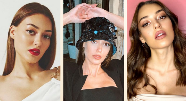 Dilan Çiçek Deniz, ünlü yönetmenin oğluyla aşk yaşıyor