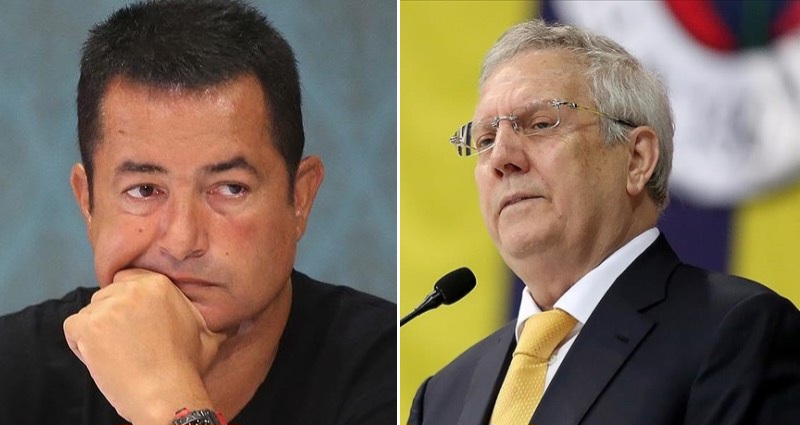 Acun Ilıcalı’dan, Aziz Yıldırım’a 10 milyon TL’lik tazminat davası Acun Ilıcalı’dan, Aziz Yıldırım’a 10 milyon TL’lik tazminat davası