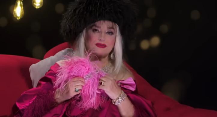 Banu Alkan’dan skandal sözler: Cinsellik “dünyanın en güzel şeyi”