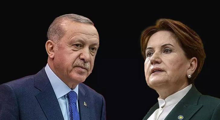 Cumhurbaşkanı Erdoğan ile Meral Akşener Beştepe’de görüşecek