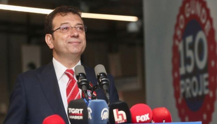 İBB Başkanı Ekrem İmamoğlu, davasında karar çıkmadı İBB Başkanı Ekrem İmamoğlu, davasında karar çıkmadı