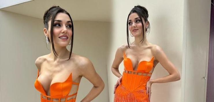 Hande Erçel, yılın ilk 6 ayında 40 milyon TL kazandı Hande Erçel, yılın ilk 6 ayında 40 milyon TL kazandı