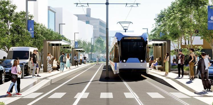 İstanbul’a yeni tramvay hattı geliyor: Üsküdar-Kadıköy-Maltepe’yi birbirine bağlayacak