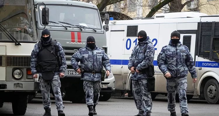 Dağıstan’da, sinagoglara, kiliseye ve polise eş zamanlı terör saldırısı