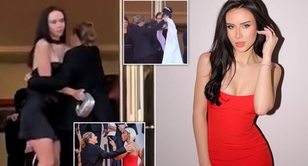 Model Sawa Pontyjska, Cannes Film Festivali’ne dava açtı Model Sawa Pontyjska, Cannes Film Festivali’ne dava açtı