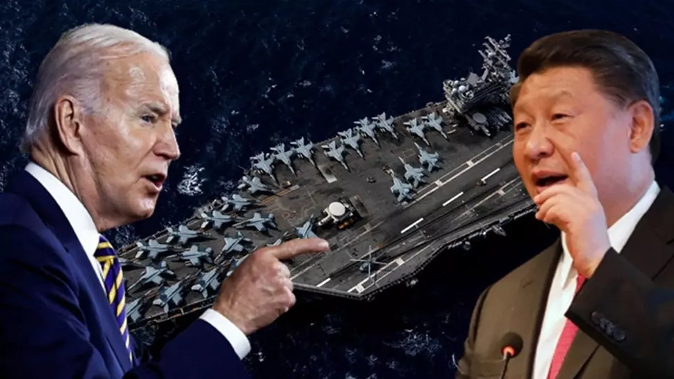 ABD Başkanı Joe Biden’den Çin’e gözdağı: Büyük savaş kapıda!