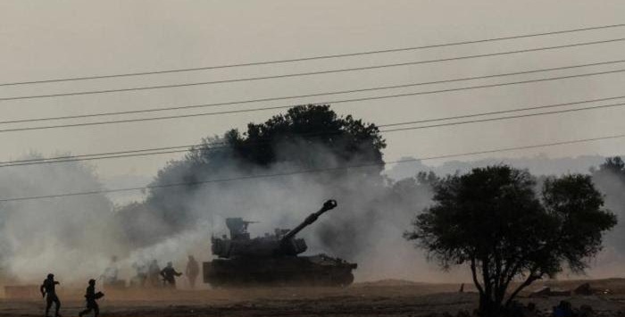 İşgalci İsrail’den: Orta Doğu’yu savaş tehlikesi sardı