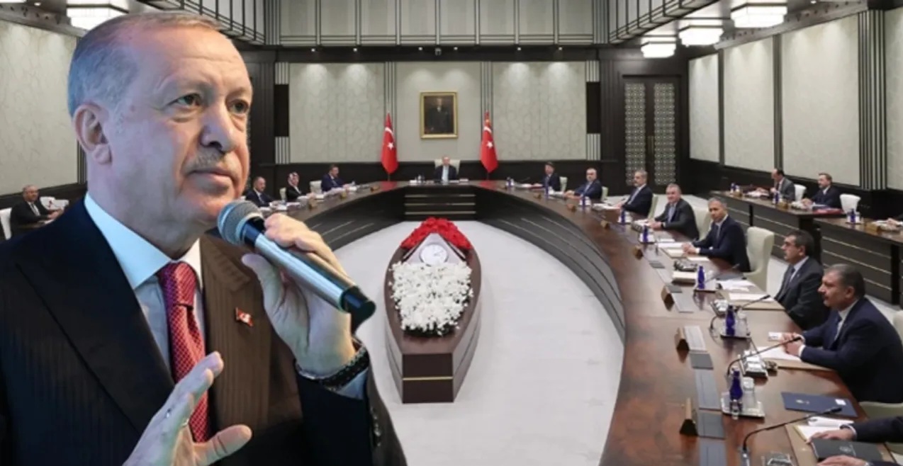 Cumhurbaşkanı Erdoğan, başkanlığında kabine yarın toplanıyor Cumhurbaşkanı Erdoğan, başkanlığında kabine yarın toplanıyor