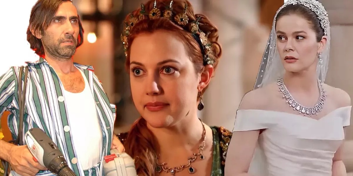 O kostümler dizilerle popüler oldu!