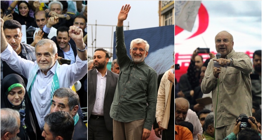 İran’da seçim ikinci tura kaldı! Pezeşkiyan ve Celili 5 Temmuz’da bir daha yarışacak