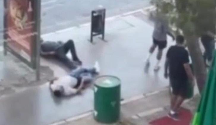 İzmir’de park yeri kavgası kanlı bitti