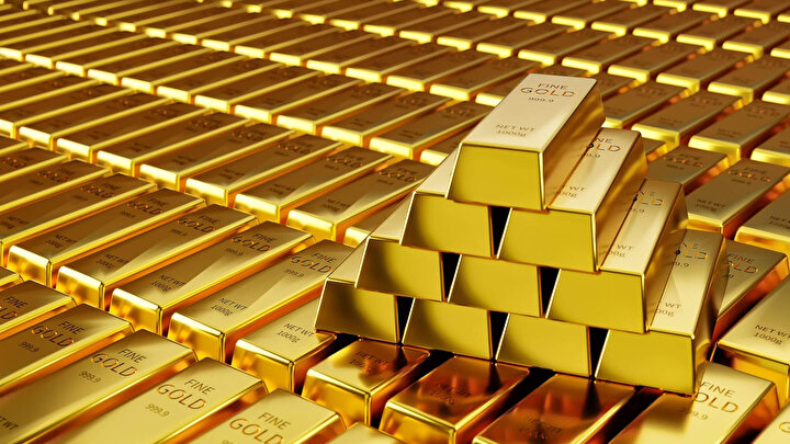 Altın tarihi zirveyi gördü! Tüm zamanların en yüksek rekoru Altın tarihi zirveyi gördü! Tüm zamanların en yüksek rekoru